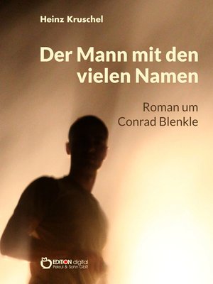 cover image of Der Mann mit den vielen Namen